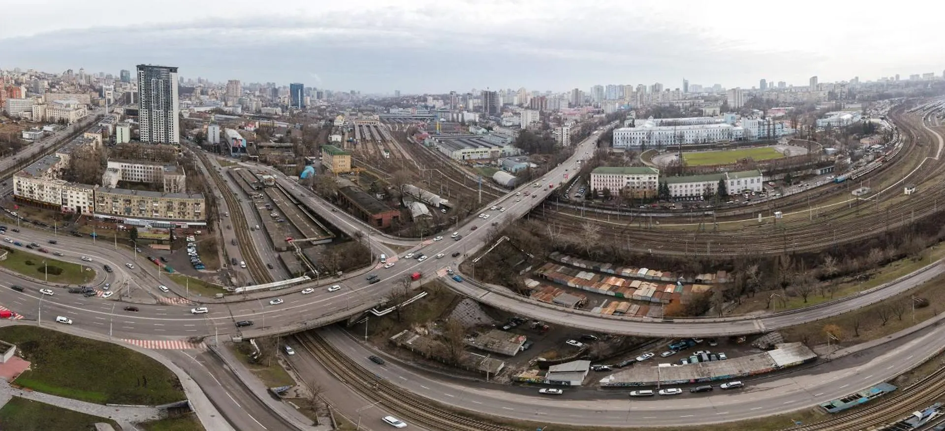 Nyvky Like Home - Manchattan City - Квартира 335 Kyiv Ukraine