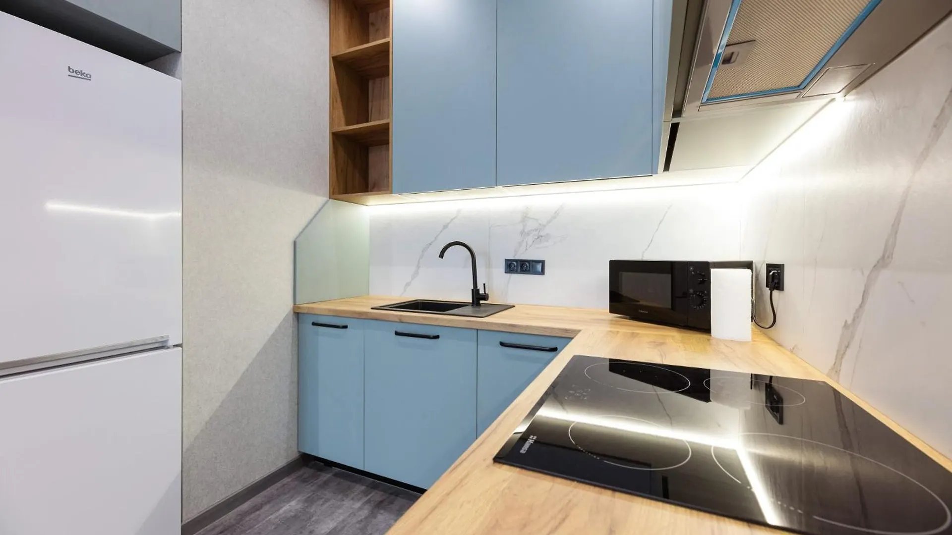 Nyvky Like Home - Manchattan City - Квартира 335 Kyiv Aparthotel
