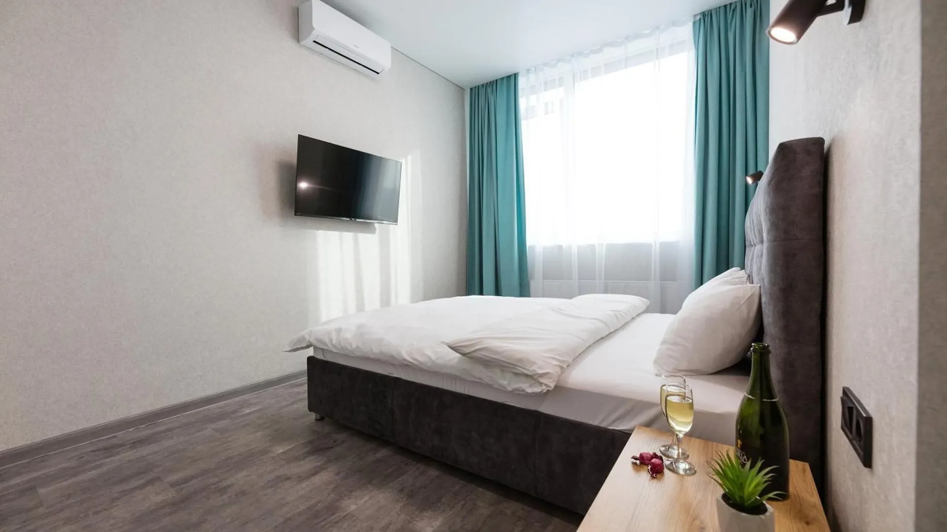 Nyvky Like Home - Manchattan City - Квартира 335 Kyiv