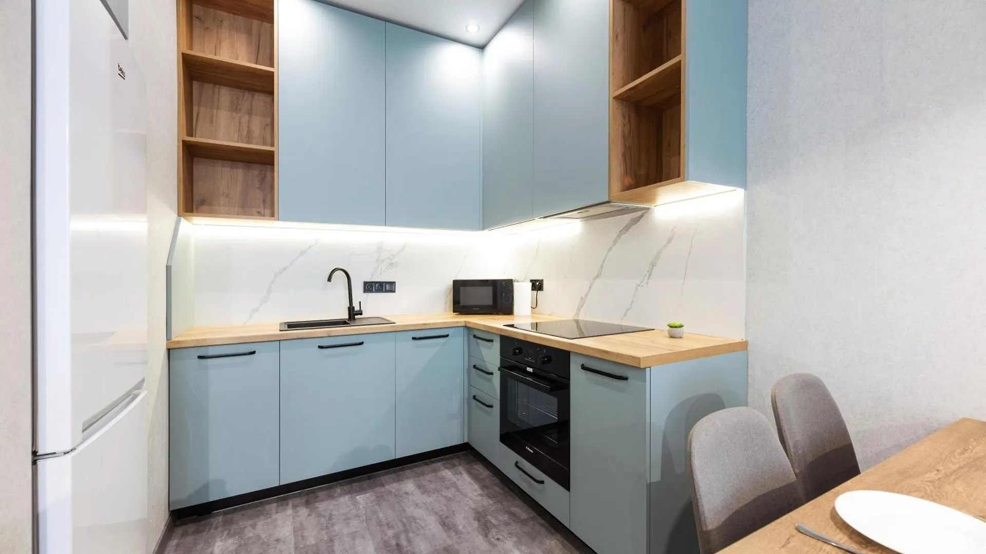 Nyvky Like Home - Manchattan City - Квартира 335 Kyiv Ukraine
