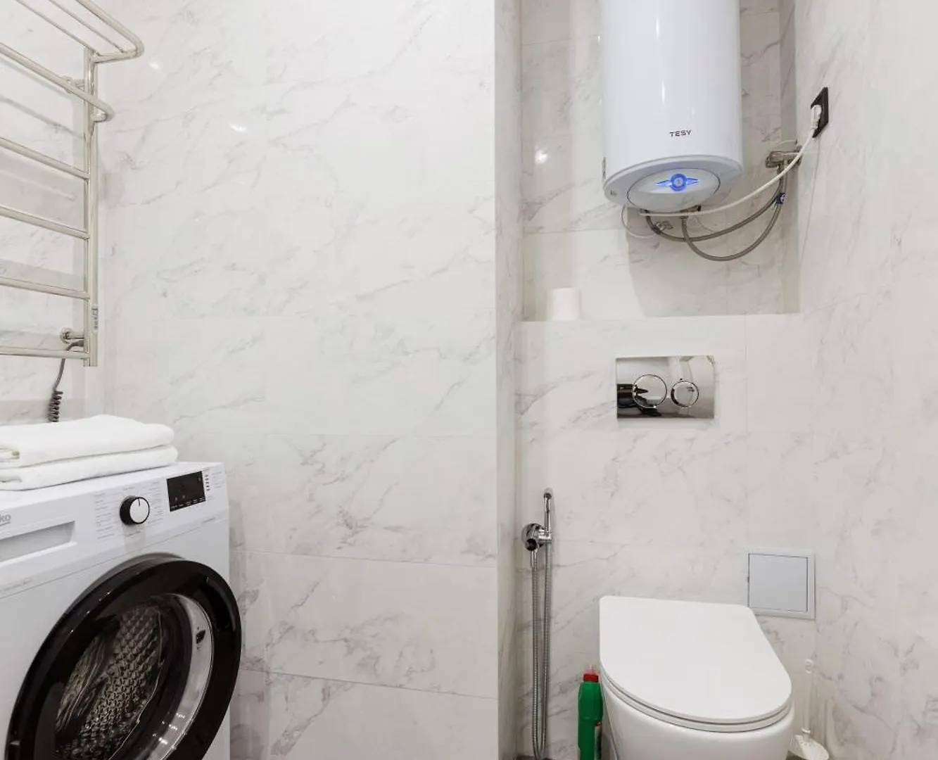 Nyvky Like Home - Manchattan City - Квартира 335 Kyiv Aparthotel