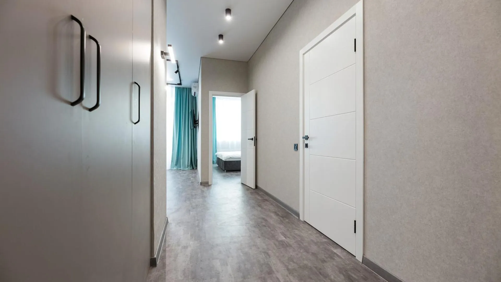 Nyvky Like Home - Manchattan City - Квартира 335 Kyiv