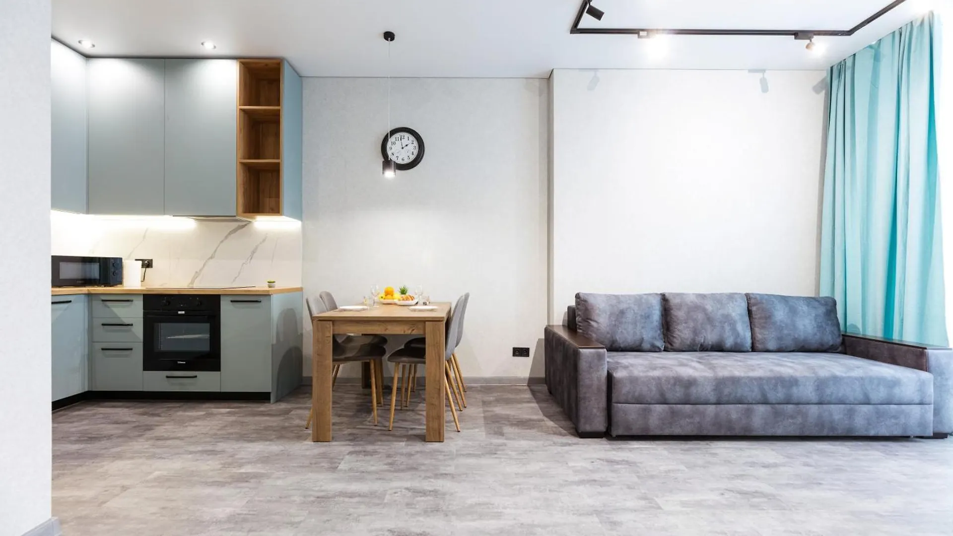 Nyvky Like Home - Manchattan City - Квартира 335 Kyiv Aparthotel