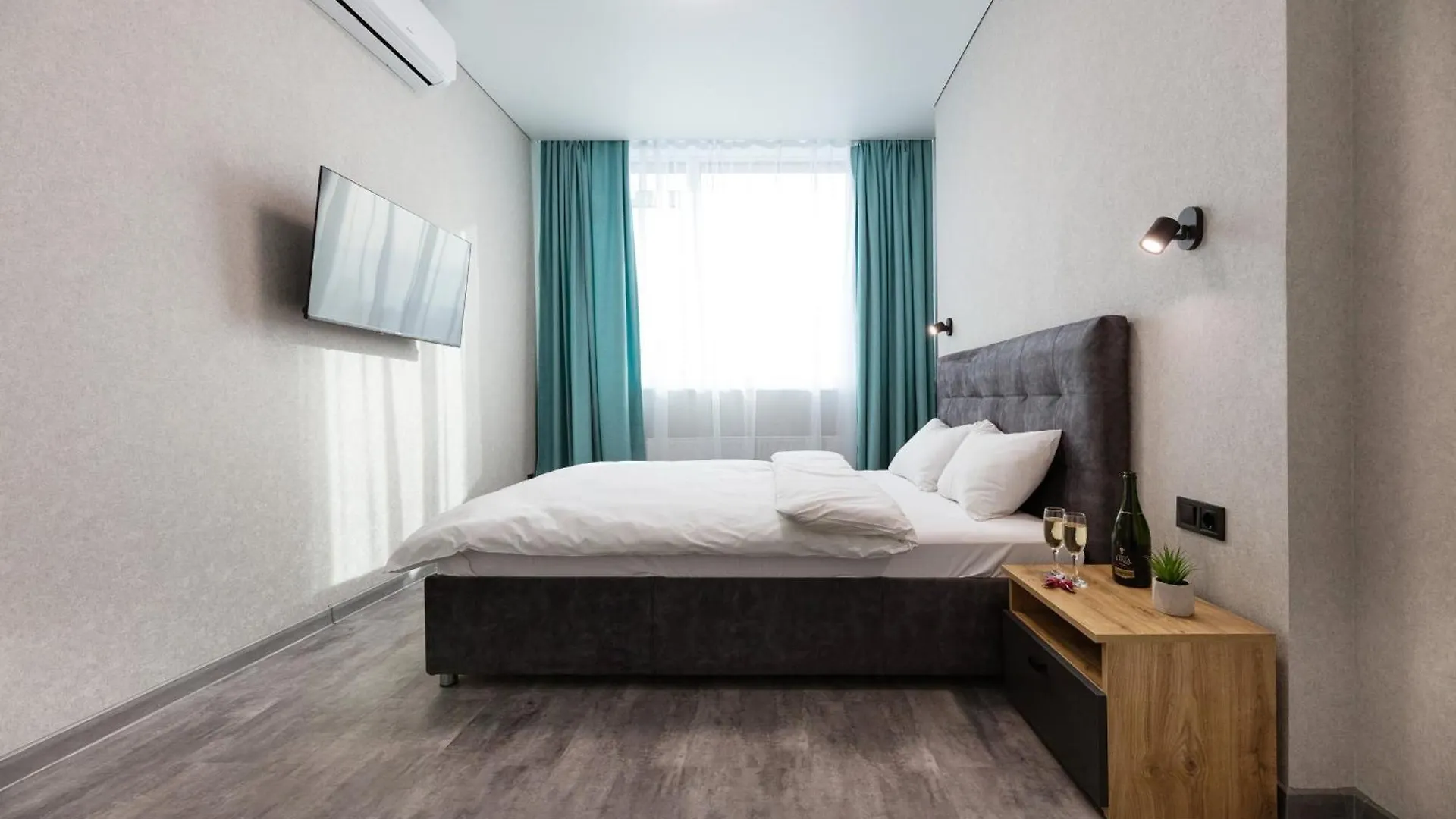Nyvky Like Home - Manchattan City - Квартира 335 Kyiv