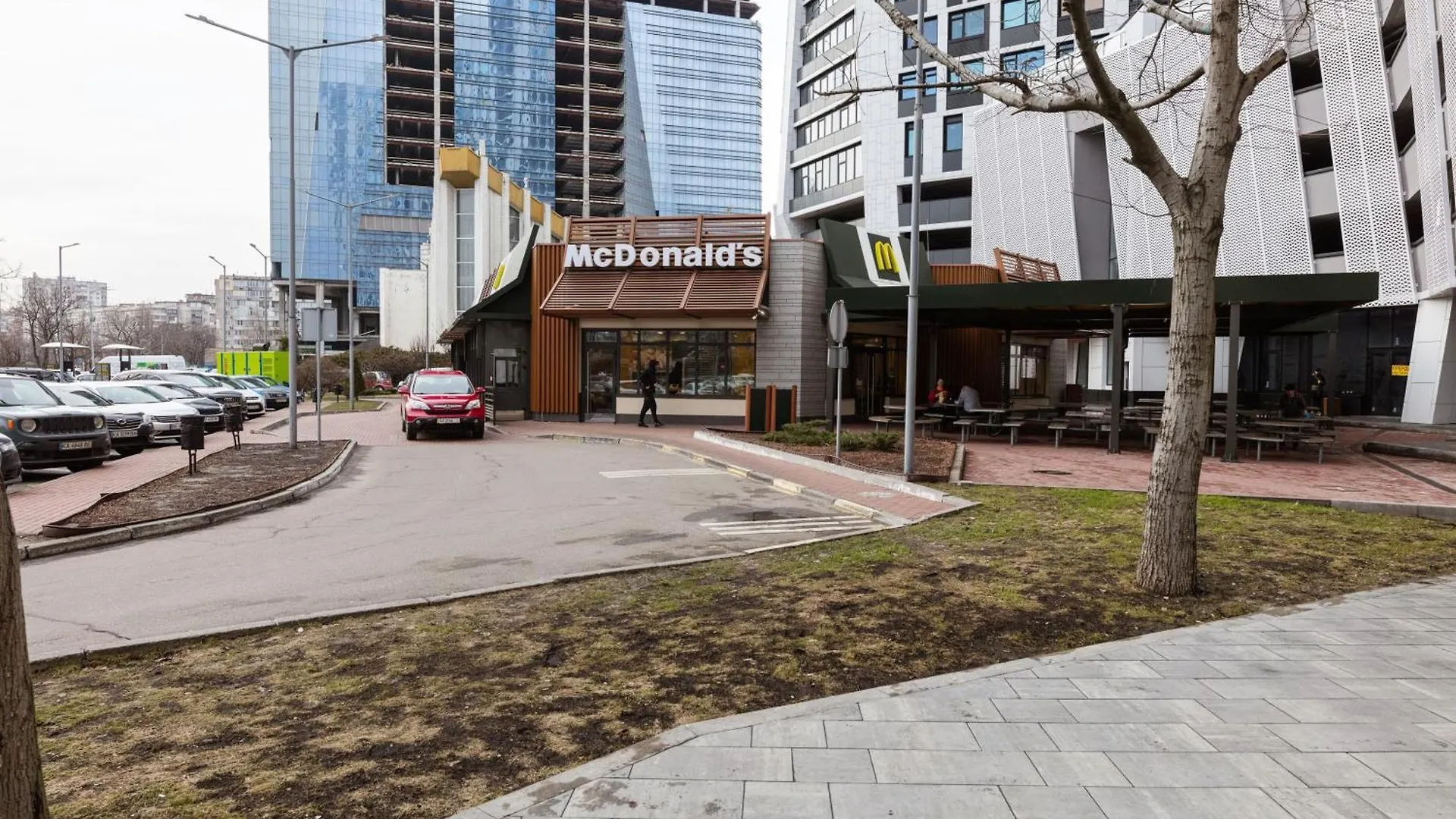 Aparthotel Nyvky Like Home - Manchattan City - Квартира 335 Kyiv